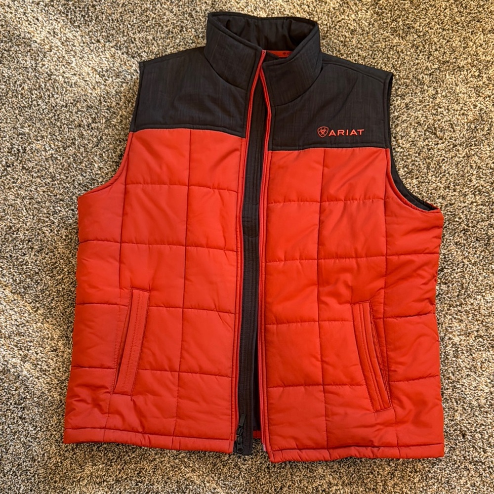 Ariat Concealed Carry Vest